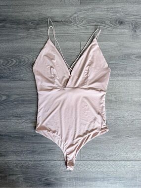 Strappy Bodysuit